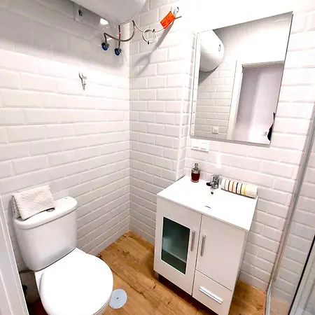 Enladrillada Apartment Seville