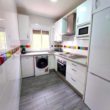Apartment Enladrillada Seville